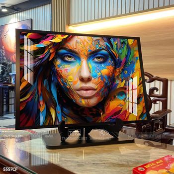 Tranh decor trang trí quán cà phê, trà sữa, trà chanh