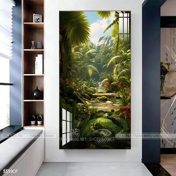 Tranh trang trí quán cafe, đồ uống đẹp