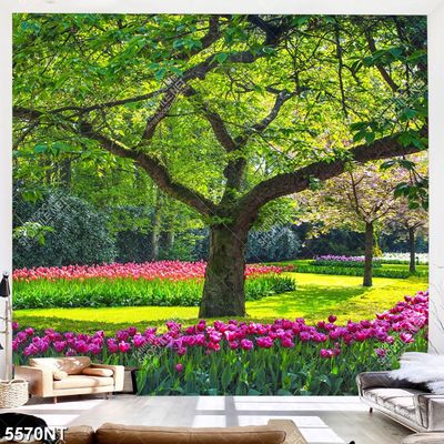 Tranh thiên nhiên tươi đẹp 5570NT