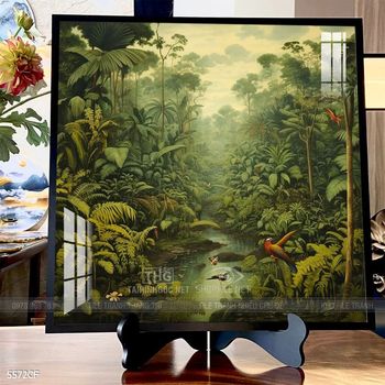 Tranh trang trí quán cafe, đồ uống đẹp