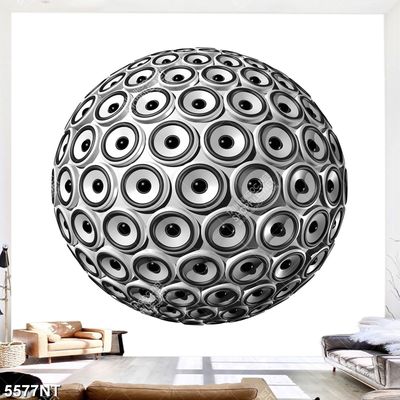 Tranh quả cầu loa