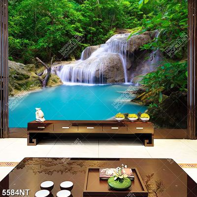 Thác nước đẹp 5584NT