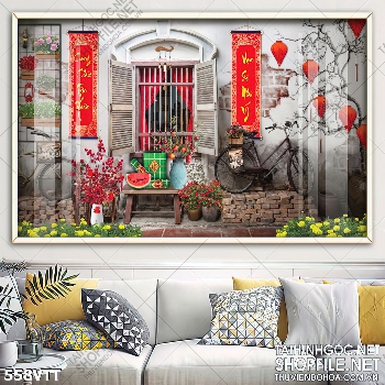 File In Tết cổ truyền File In Tết cổ truyền