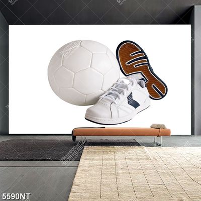 Tranh giày và bóng