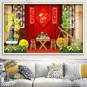 File In mai vàng câu đối đỏ mừng năm mới File In mai vàng câu đối đỏ mừng năm mới