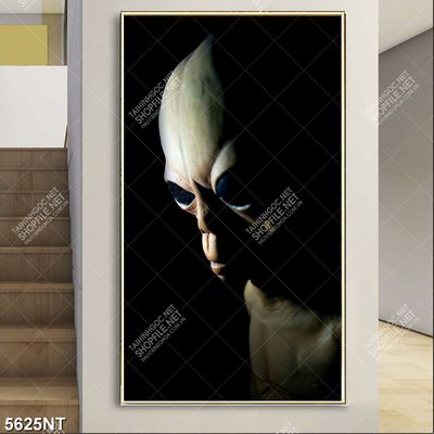 Tranh người ngoài hành tinh