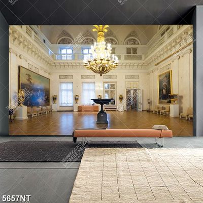 Tranh căn phòng đẹp