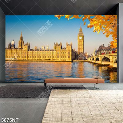 Tranh đồng hồ Big Bag