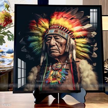 Tranh cà phê đẹp ấn tượng