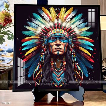 Tranh ly Cà Phê và hạt Cà Phê đẹp