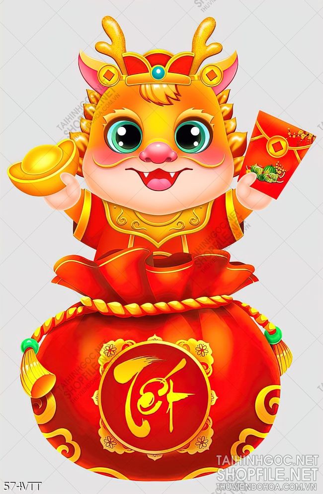 File PSD rồng vàng bên túi tiền đỏ cho năm mới gặp nhiều may mắn File PSD rồng vàng bên túi tiền đỏ cho năm mới gặp nhiều may mắn