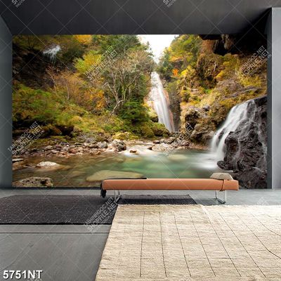 Tranh thác nước đẹp 5751NT