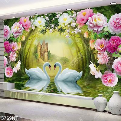 Tranh nghệ thuật file gốc