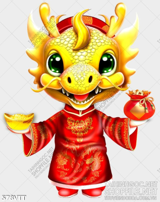 File PSD rồng vàng cười rạng rỡ chúc mừng năm mới File PSD rồng vàng cười rạng rỡ chúc mừng năm mới