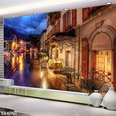 Tranh cành dừa xanh tươi