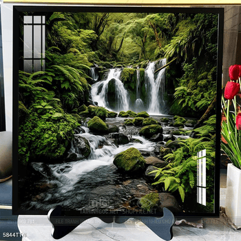 Tranh phong thủy nghệ thuật decor