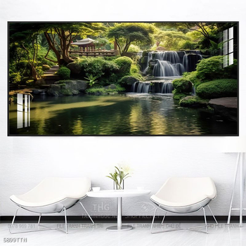 Tranh phong thủy treo tường trang trí
