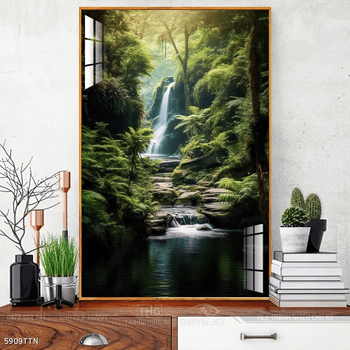 Tranh phong thủy nghệ thuật decor