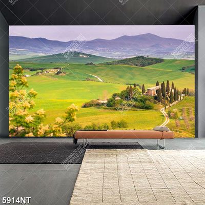 Tranh ánh đèn đêm