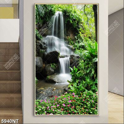 Tranh vịnh hạ long