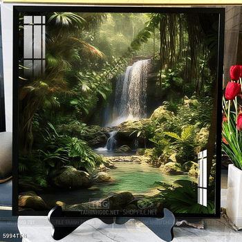Tranh phong thủy treo tường trang trí