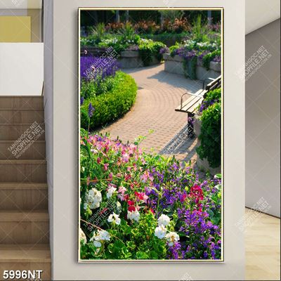 Tranh nghệ thuật trang trí tường