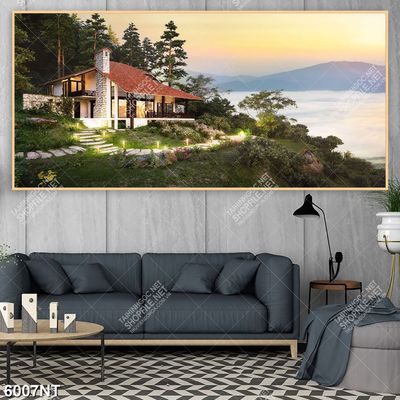 Tranh nghệ thuật in chất lượng cao