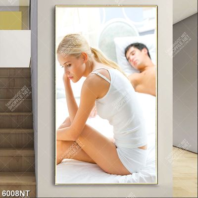 Tranh phong cảnh nghệ thuật đẹp