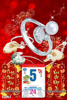 File PSD Lịch Tết Tiệm Vàng 600LT File PSD Lịch Tết Tiệm Vàng 600LT