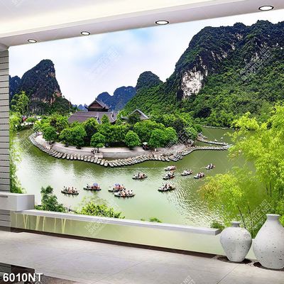 Tranh nghệ thuật in canvas chất lượng cao