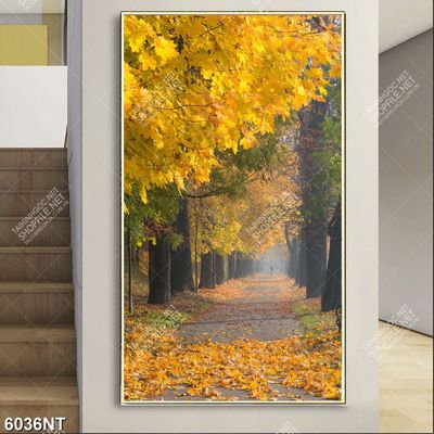 Tranh nghệ thuật in chất lượng cao