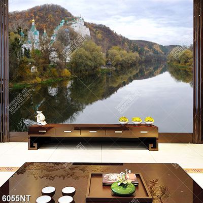 Tranh phong cảnh nghệ thuật đẹp