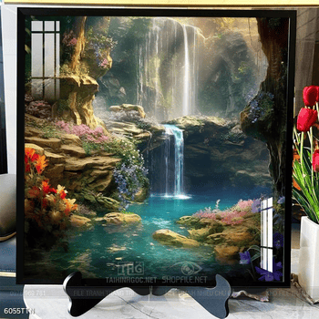 Tranh phong thủy treo tường trang trí