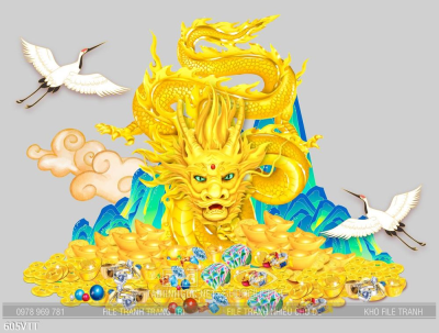 500+ mẫu thú vị hình nền rồng vàng đẹp cho thiết bị của bạn