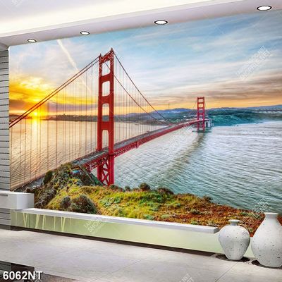 Tranh phong cảnh nghệ thuật đẹp