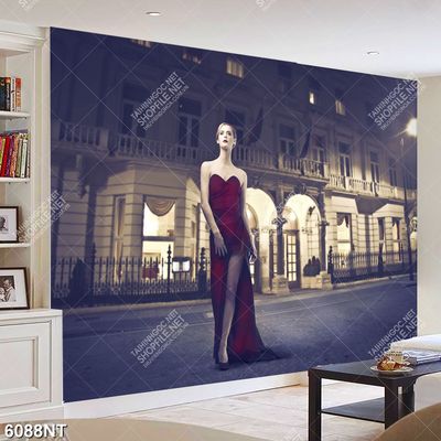 Tranh nghệ thuật in canvas chất lượng cao