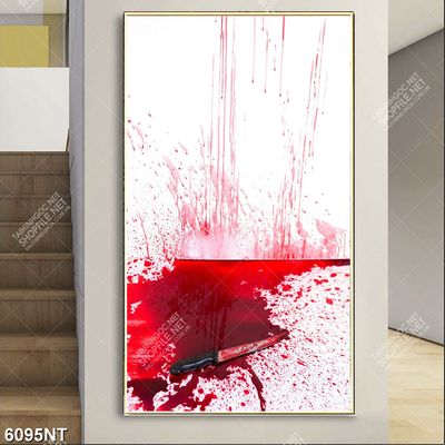 Tranh nghệ thuật in canvas chất lượng cao