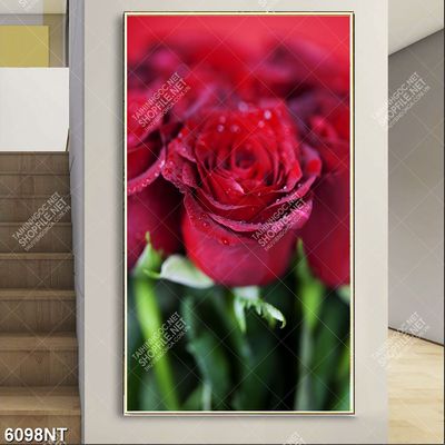 Tranh nghệ thuật trang trí tường