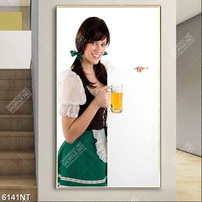 Tranh nghệ thuật trang trí tường