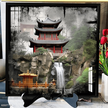 Tranh phong thủy treo tường trang trí