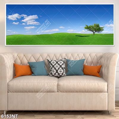 Tranh nghệ thuật in canvas chất lượng cao