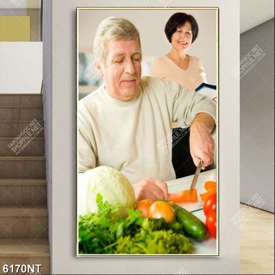 Tranh nghệ thuật trang trí tường