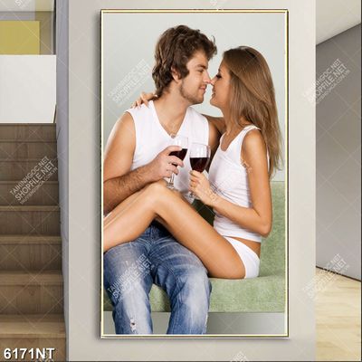Tranh nghệ thuật in canvas chất lượng cao