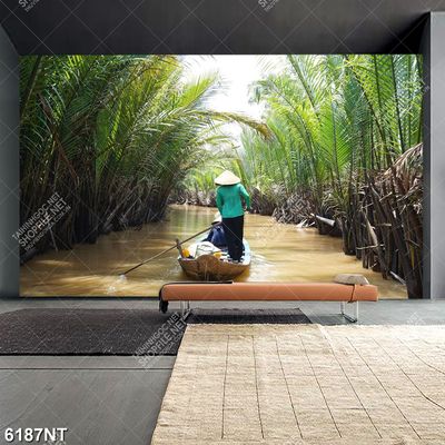 Tranh phong cảnh nghệ thuật đẹp