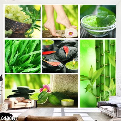 Tranh nghệ thuật trang trí tường
