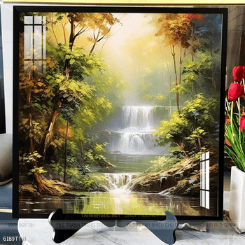 Tranh phong thủy nghệ thuật đẹp nhất
