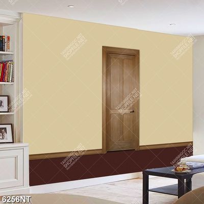 Tranh cánh cửa gỗ