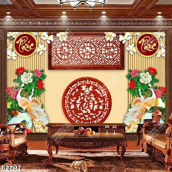 Tranh thờ 3d điêu khắc gỗ chất lượng cao