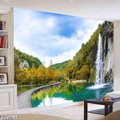 Tranh thác nước thiên nhiên 6290NT