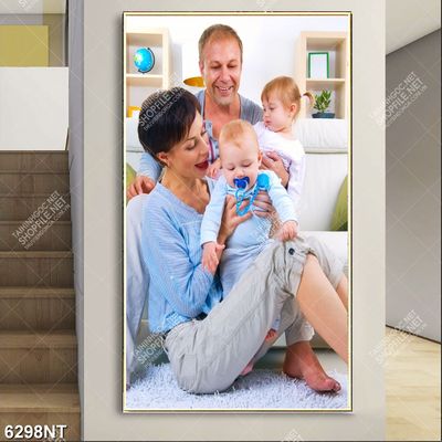 Tranh gia đình 6298NT